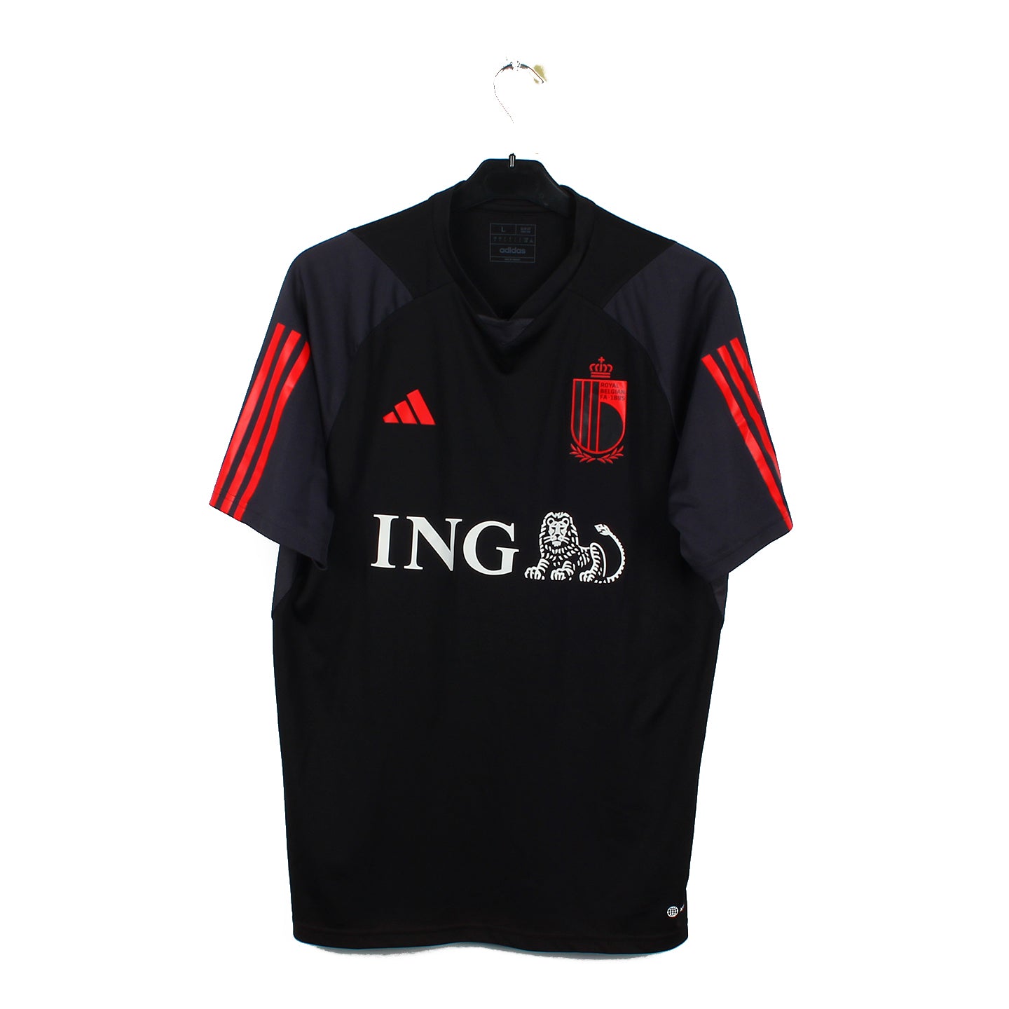 2022 - Belgique (L) [stock pro]