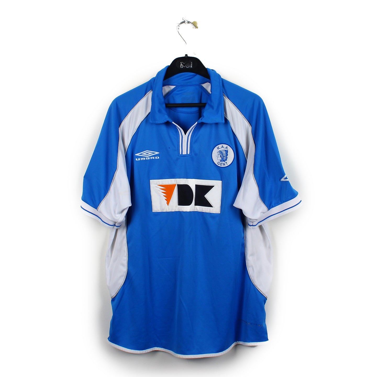 2002/04 - KAA Gent #2 (S)