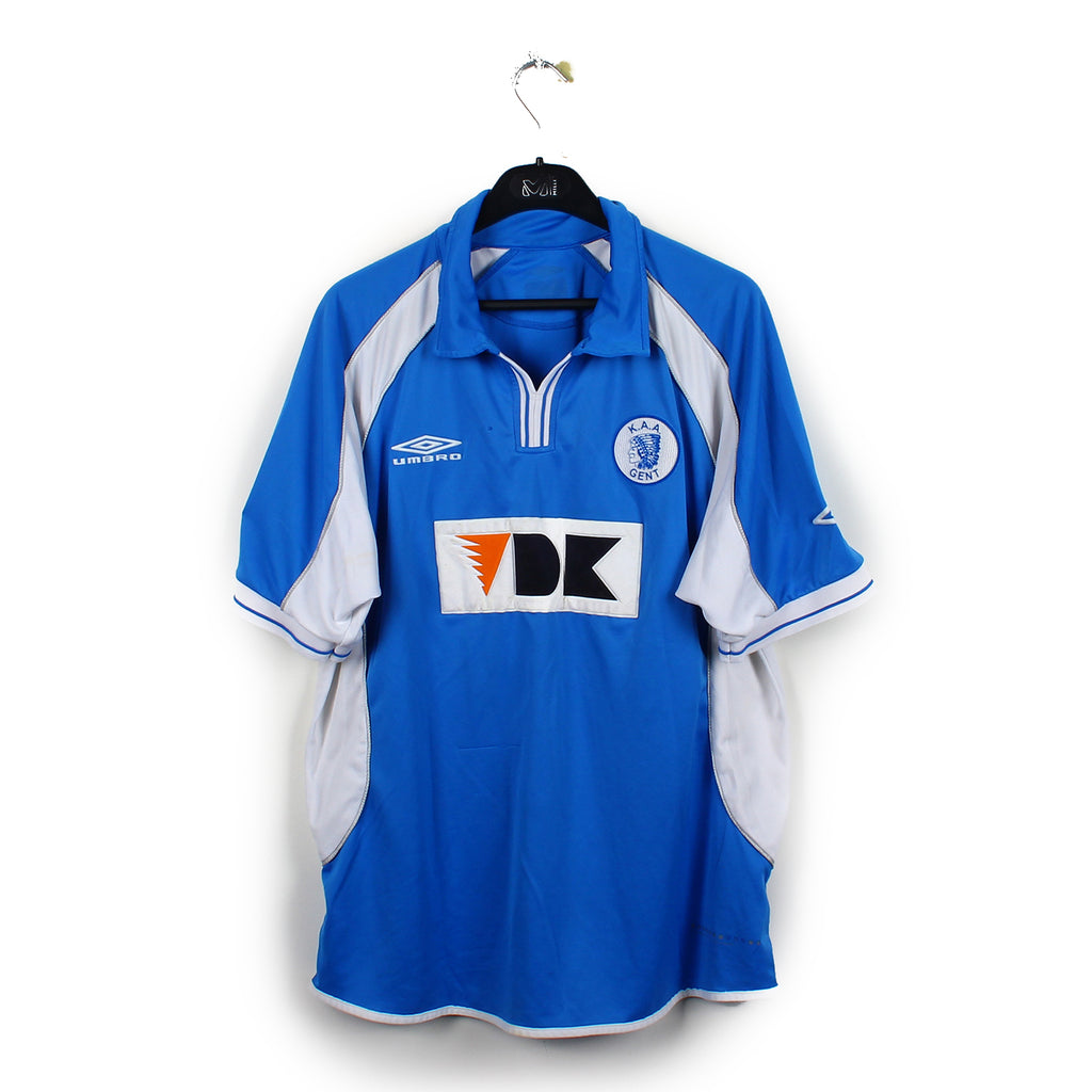 2002/04 - KAA Gent #16 (S)