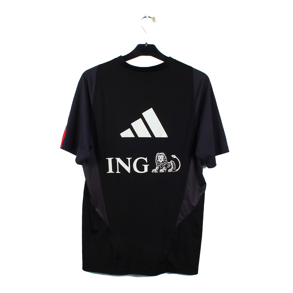 2022 - Belgique (L) [stock pro]