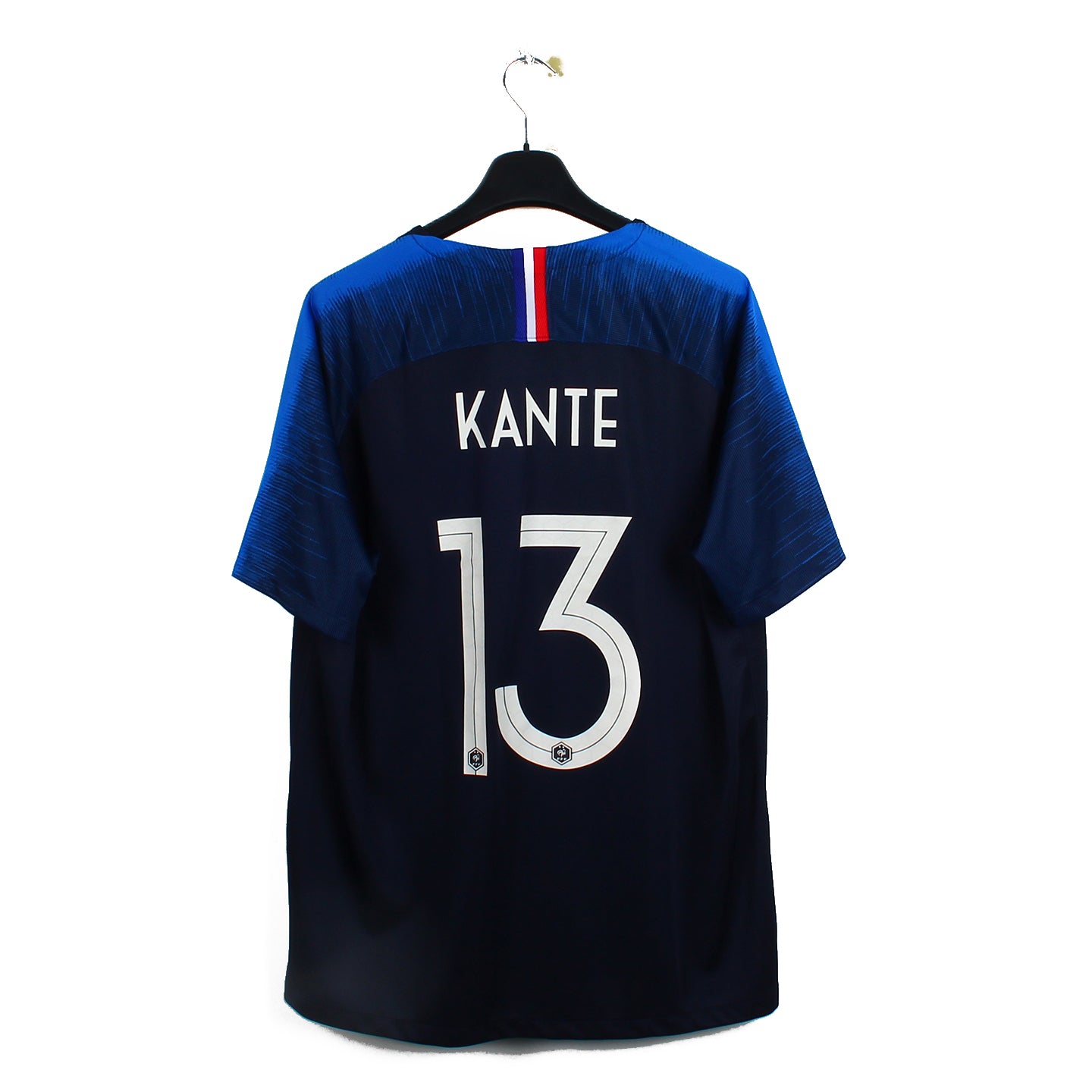 2018 - Equipe de France - Kanté #13 (XL)