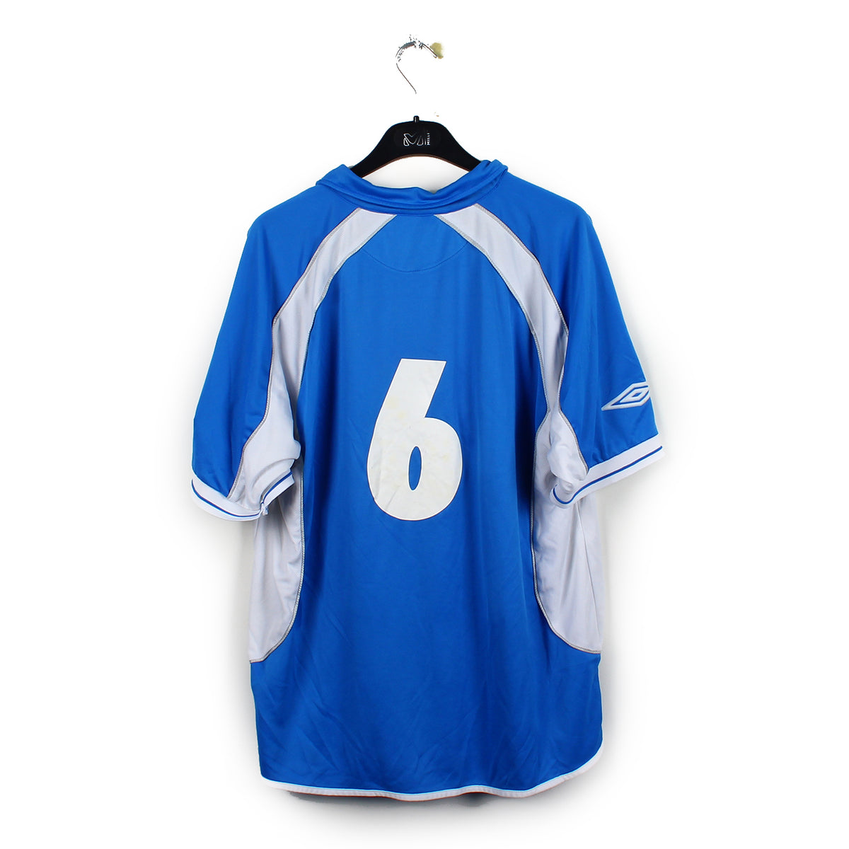 2002/04 - KAA Gent #6 (S)