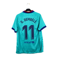 2019/20 - Barcelone - O.Dembélé #11 (M)