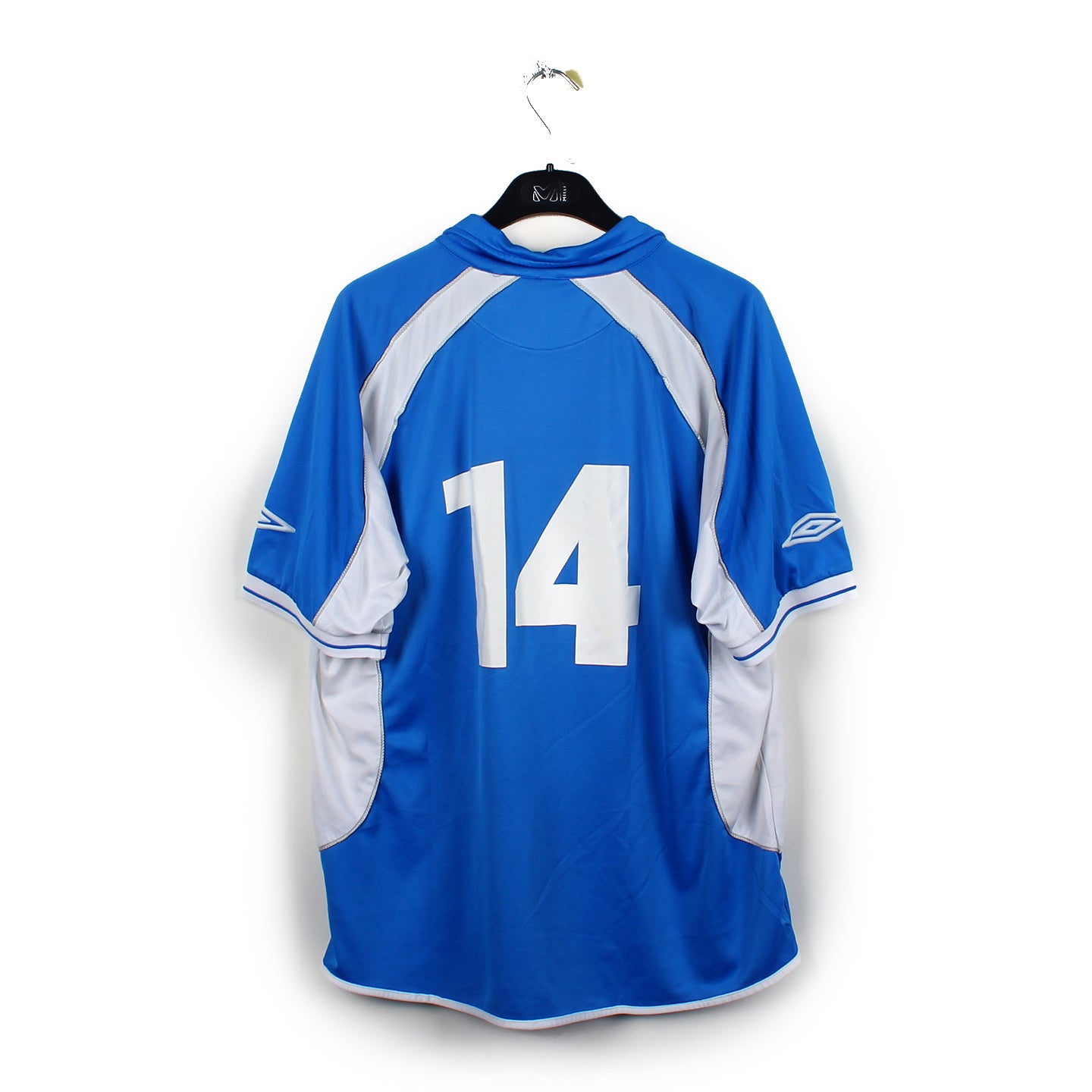 2002/04 - KAA Gent #14 (S)