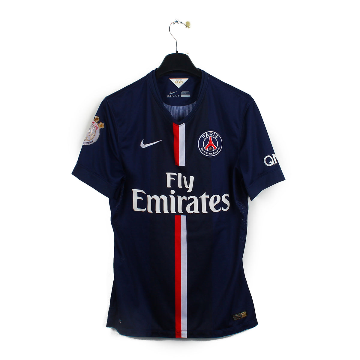 2014/15 - PSG - Ibrahimovic #10 (L) [pro]