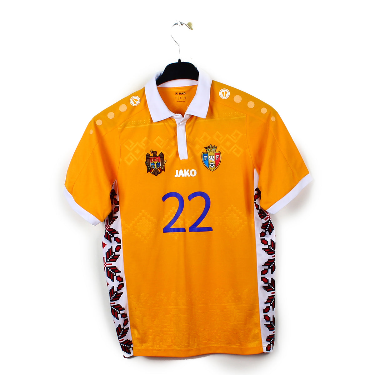 2016 - Moldavie - Graur #22 (S)