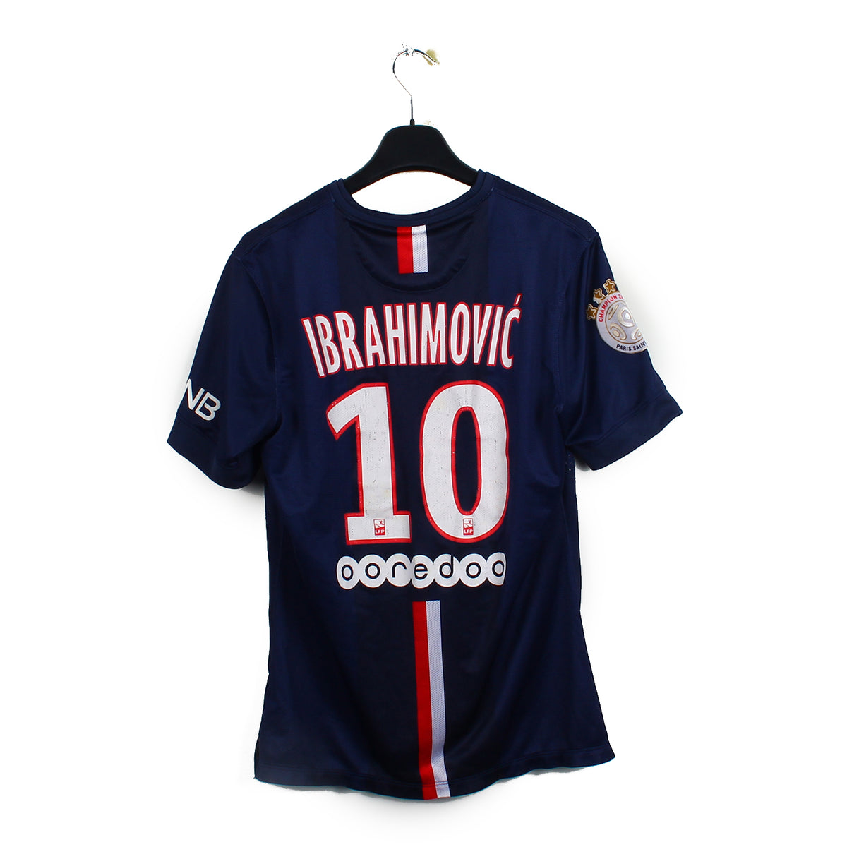 2014/15 - PSG - Ibrahimovic #10 (L) [pro]