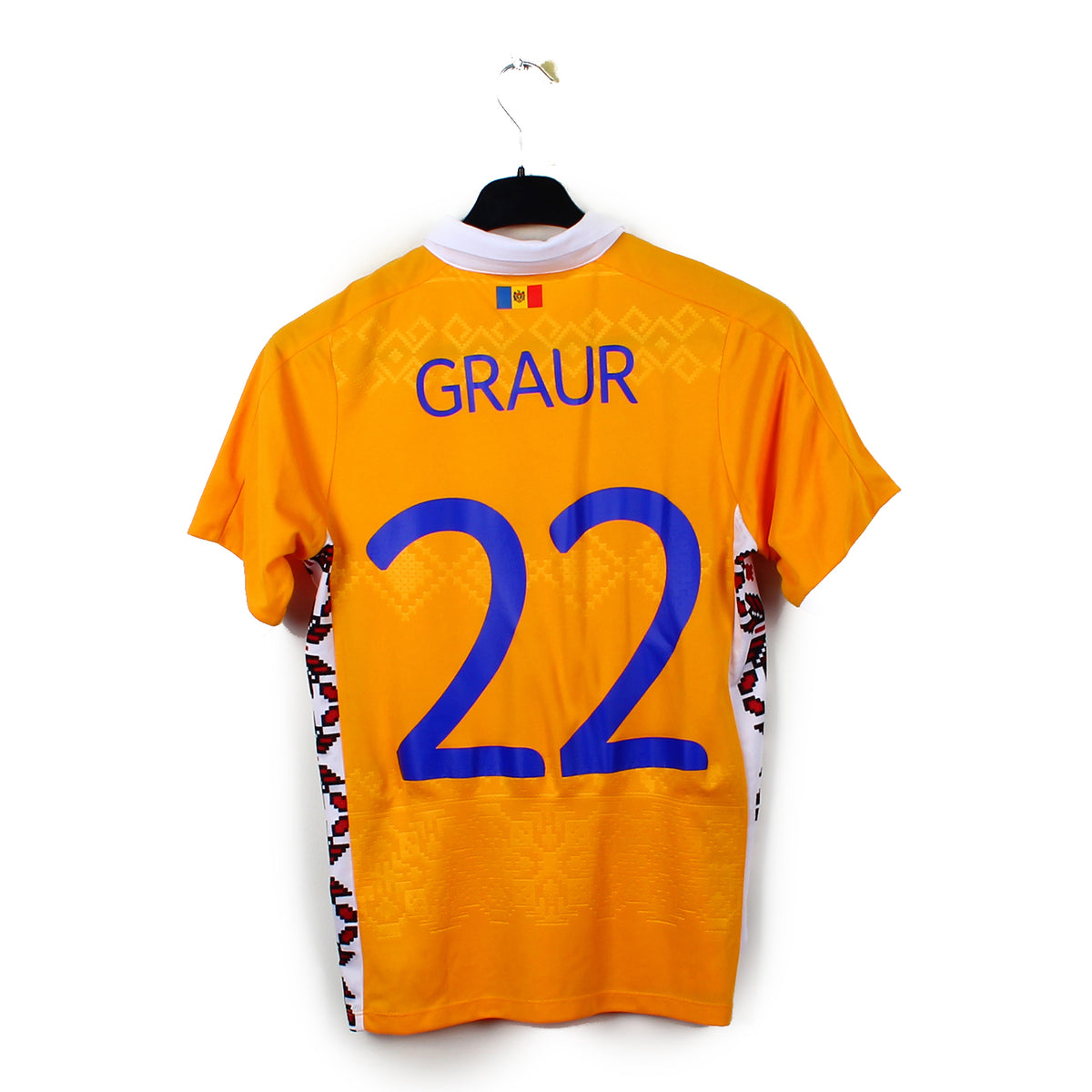 2016 - Moldavie - Graur #22 (S)