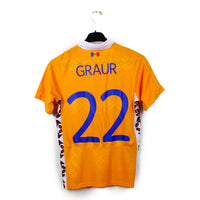 2016 - Moldavie - Graur #22 (S)