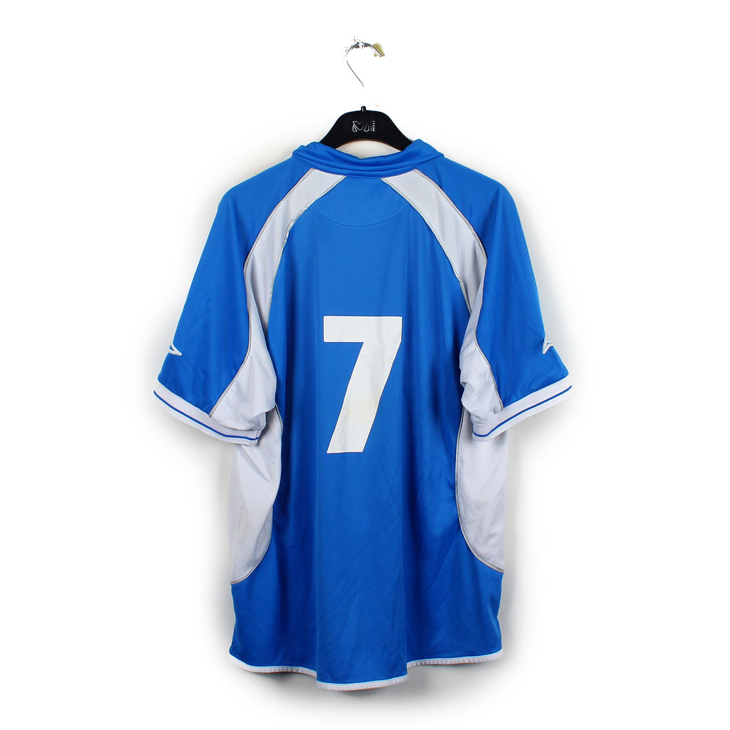 2002/04 - KAA Gent #7 (S)