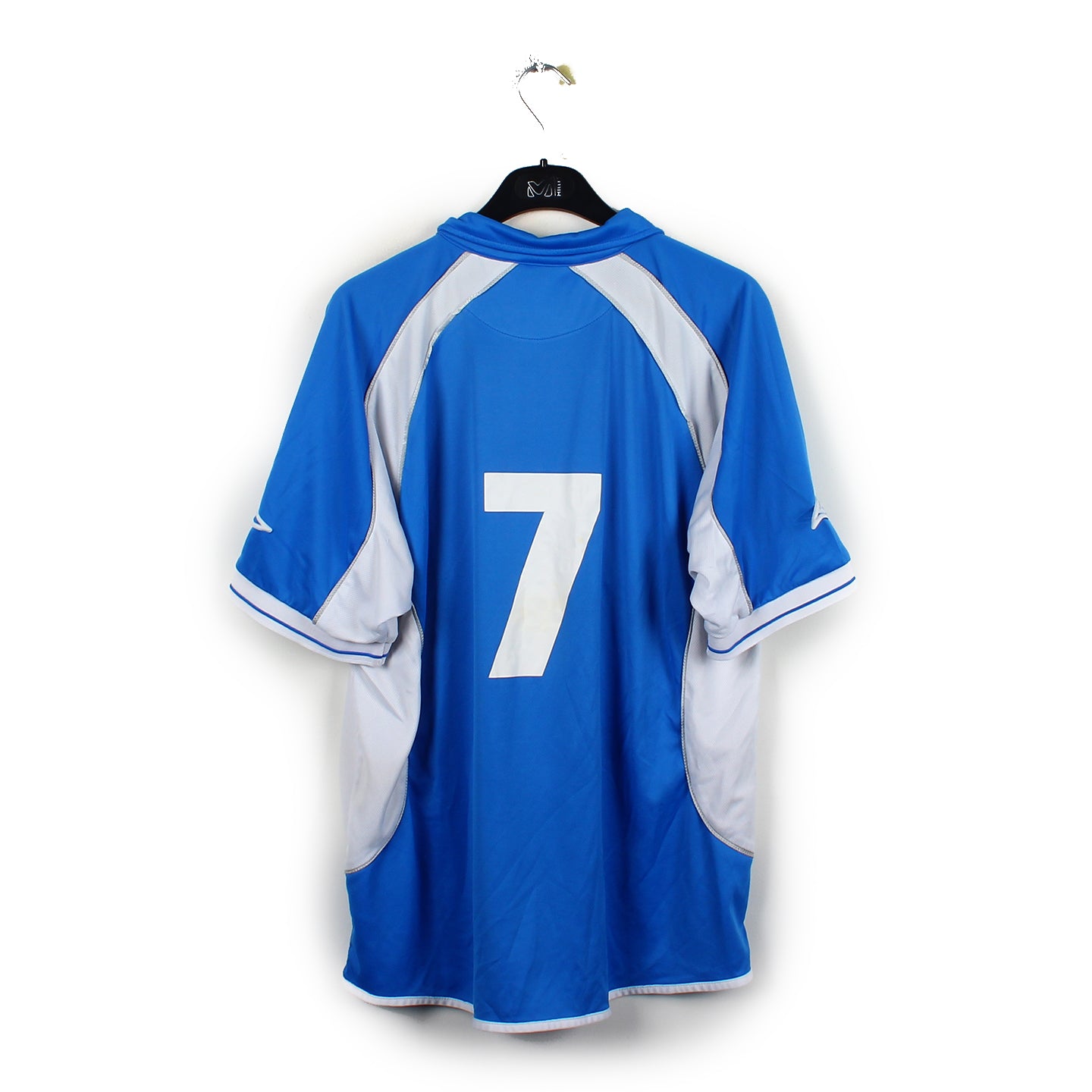 2002/04 - KAA Gent #7 (S)