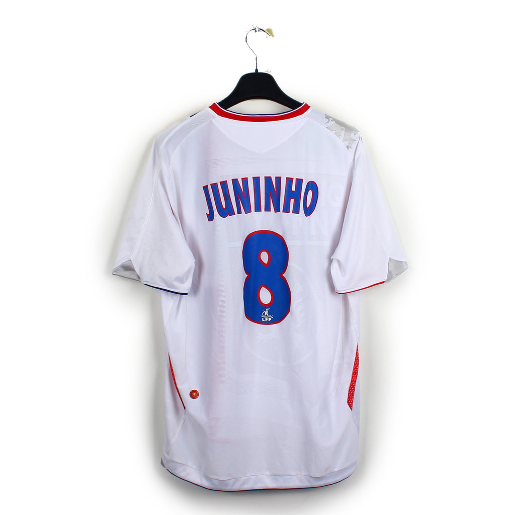 2006/08 - OL - Juninho #8 (M)