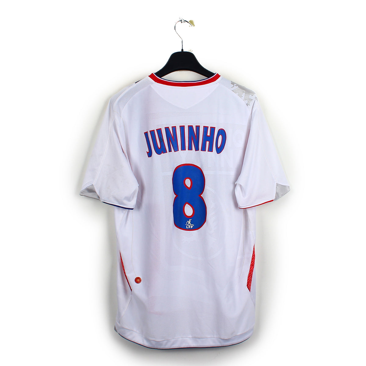 2006/08 - OL - Juninho #8 (M)