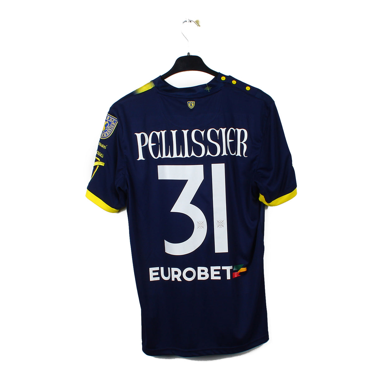 2018/19 - Chievo Verona - Pellissier #31 (L)