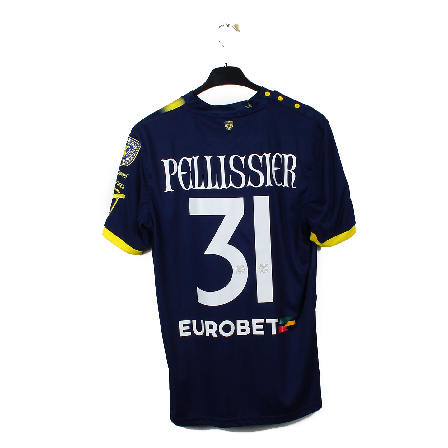2018/19 - Chievo Verona - Pellissier #31 (L)