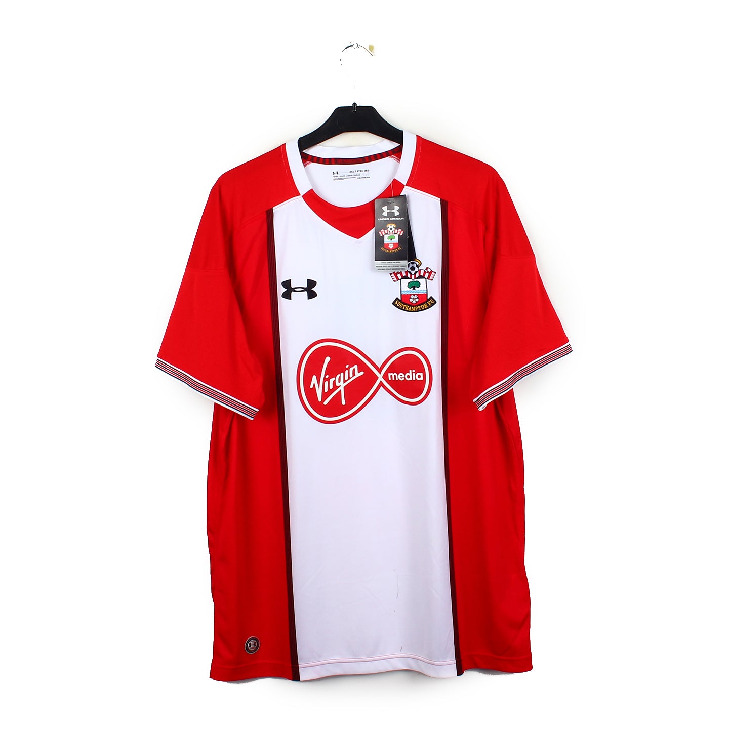 2017/18 - Southampton - Long #7 (2XL)