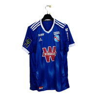 2021/22 - Racing Club de Strasbourg - Percić #14 (M) [MATCH ISSUE] *signé*