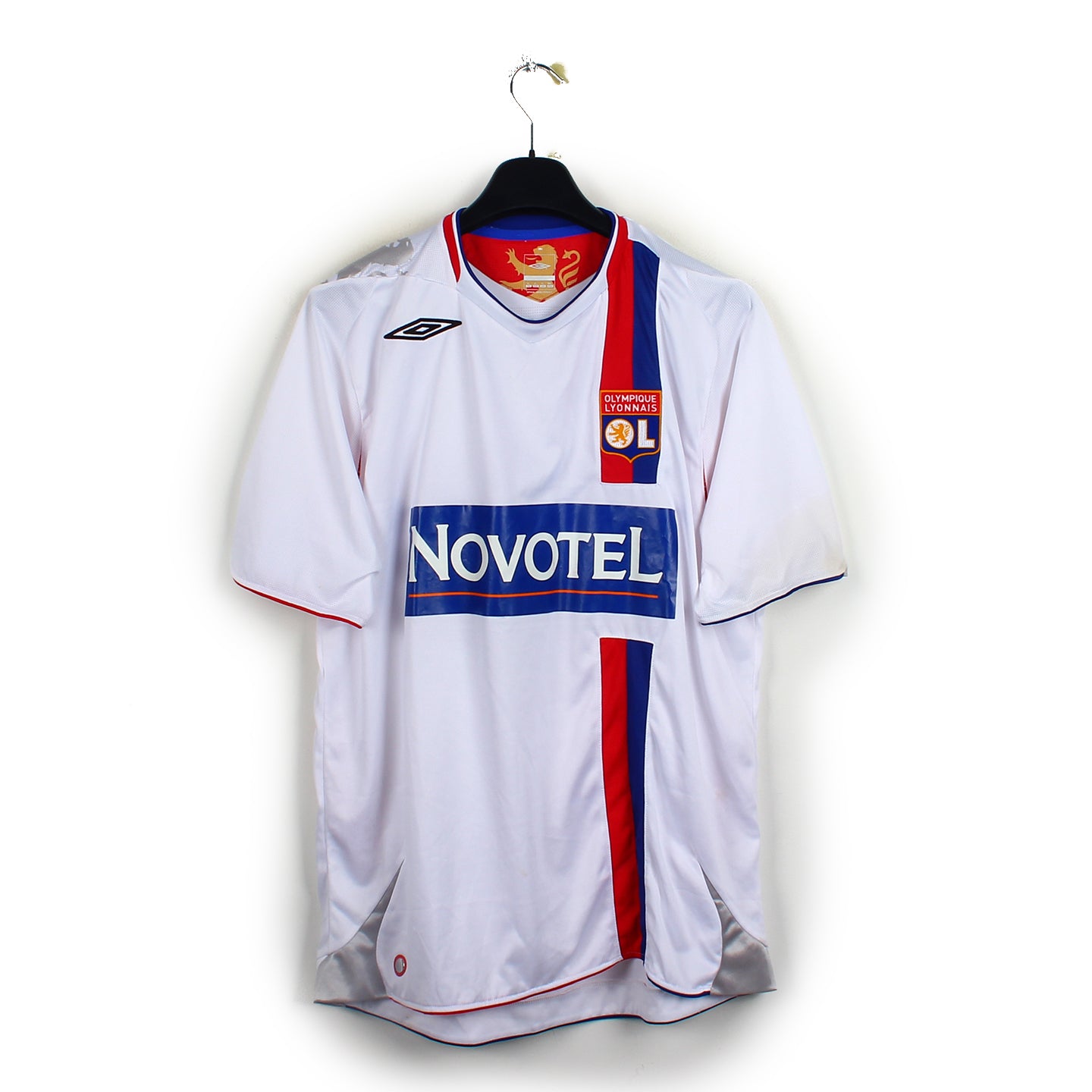 2006/08 - OL - Toulalan #28 (XL)