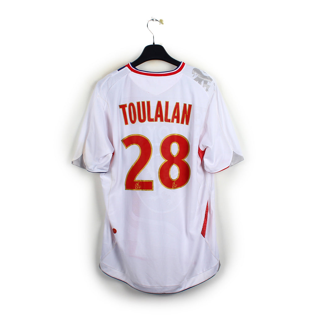 2006/08 - OL - Toulalan #28 (XL)