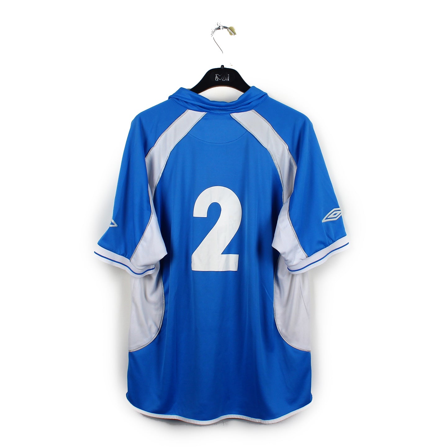 2002/04 - KAA Gent #2 (S)