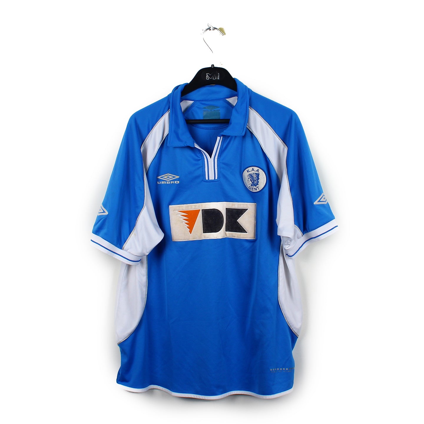 2002/04 - KAA Gent (S)