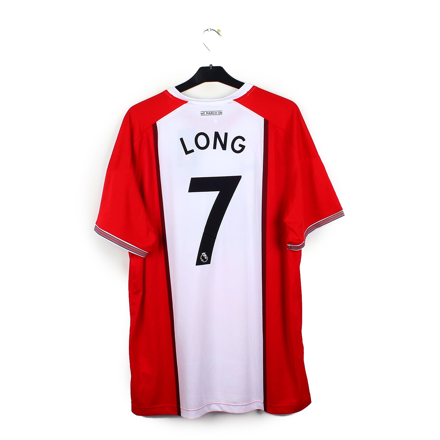2017/18 - Southampton - Long #7 (2XL)