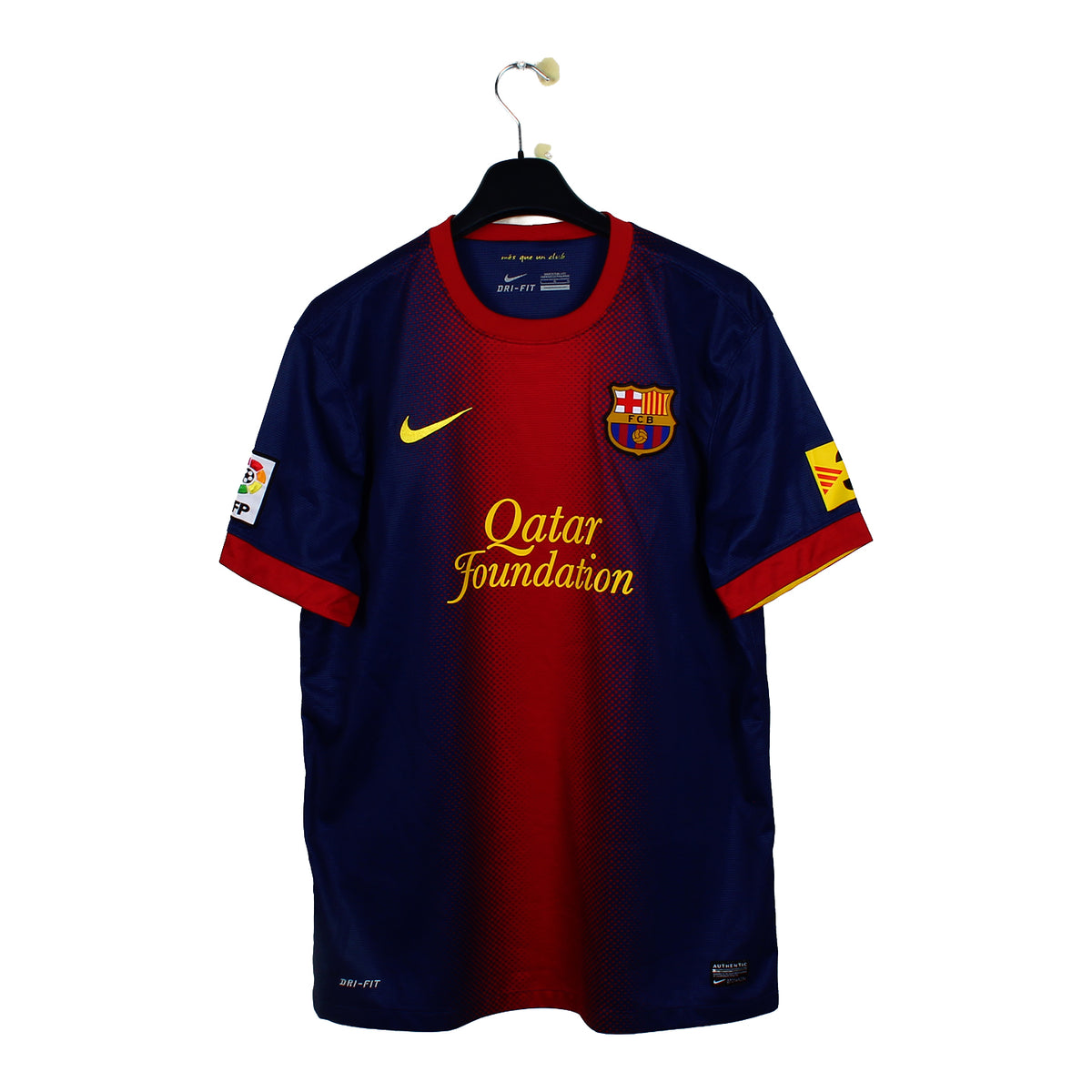 2012/13 - Barcelone - Iniesta #8 (L)