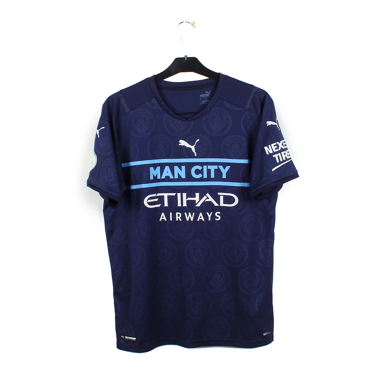2021/22 - Manchester City - Mahrez #26 (2XL)