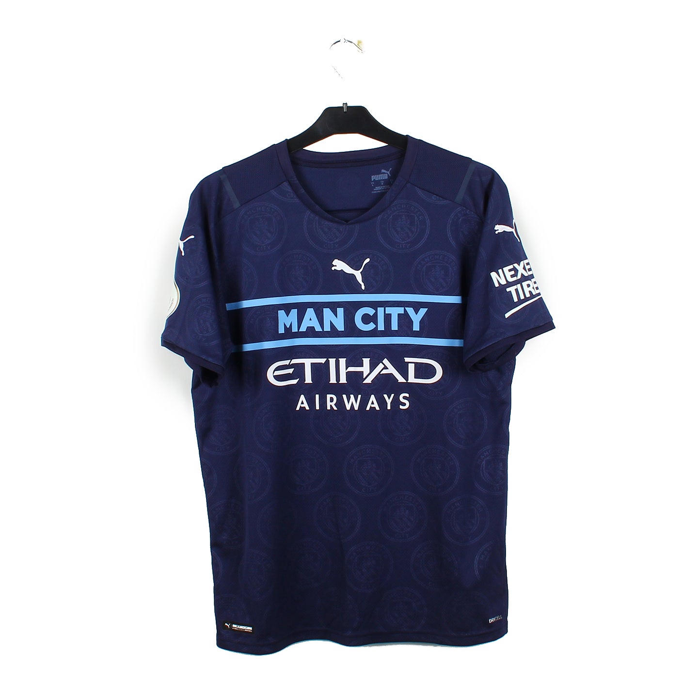 2021/22 - Manchester City - Mahrez #26 (M)