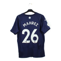2021/22 - Manchester City - Mahrez #26 (M)