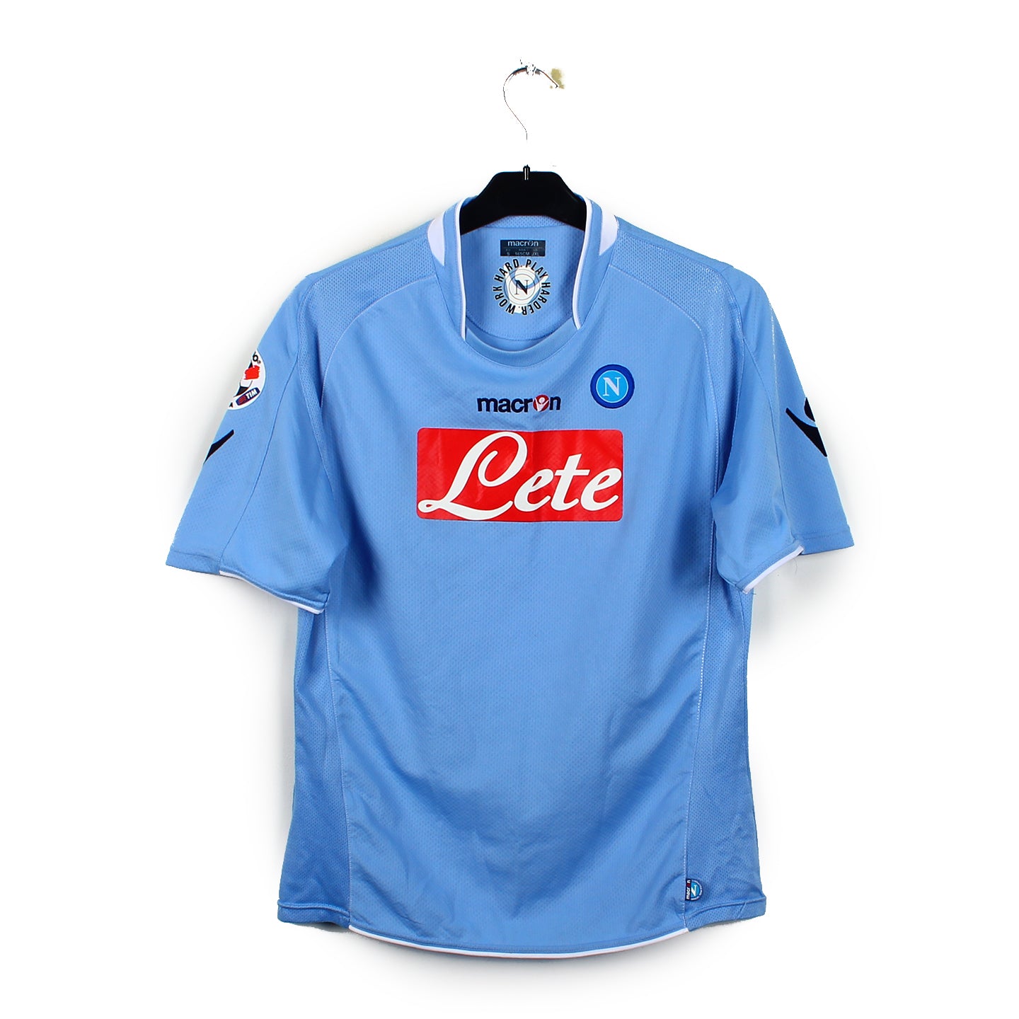 2009/10 - Naples - Lavezzi #7 (XL enfant)