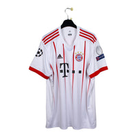 2017/18 - Bayern Munich - James #11 (XL)