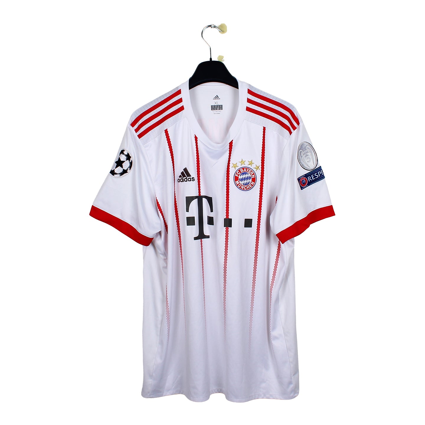 2017/18 - Bayern Munich - James #11 (XL)