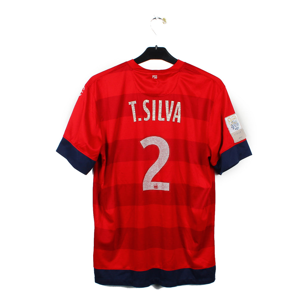 2012/13 - PSG - T.Silva #2 (L)