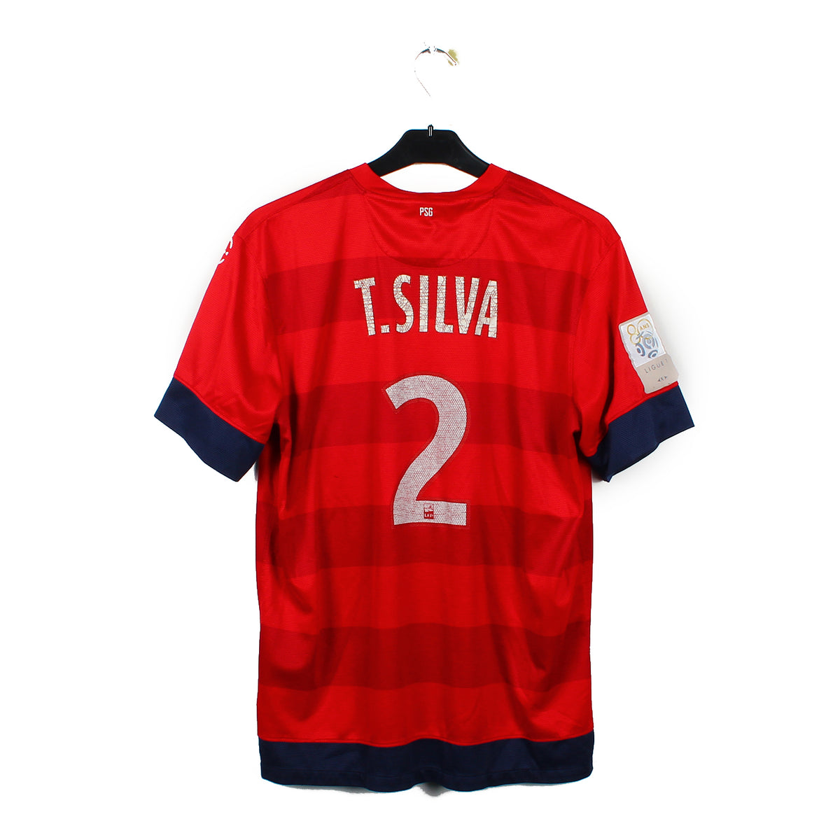 2012/13 - PSG - T.Silva #2 (L)