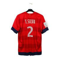 2012/13 - PSG - T.Silva #2 (L)