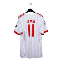 2017/18 - Bayern Munich - James #11 (XL)