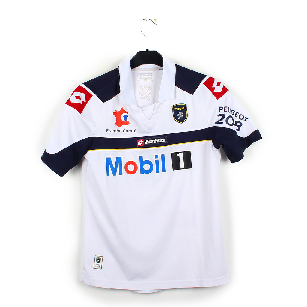 2012/13 - Sochaux Montbéliard FC - Sio #13 (S)