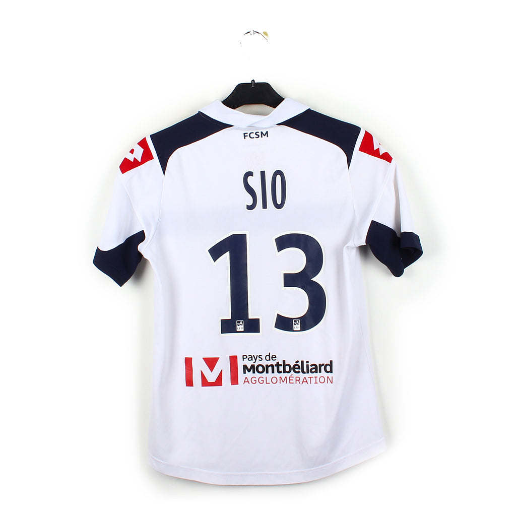 2012/13 - Sochaux Montbéliard FC - Sio #13 (S)