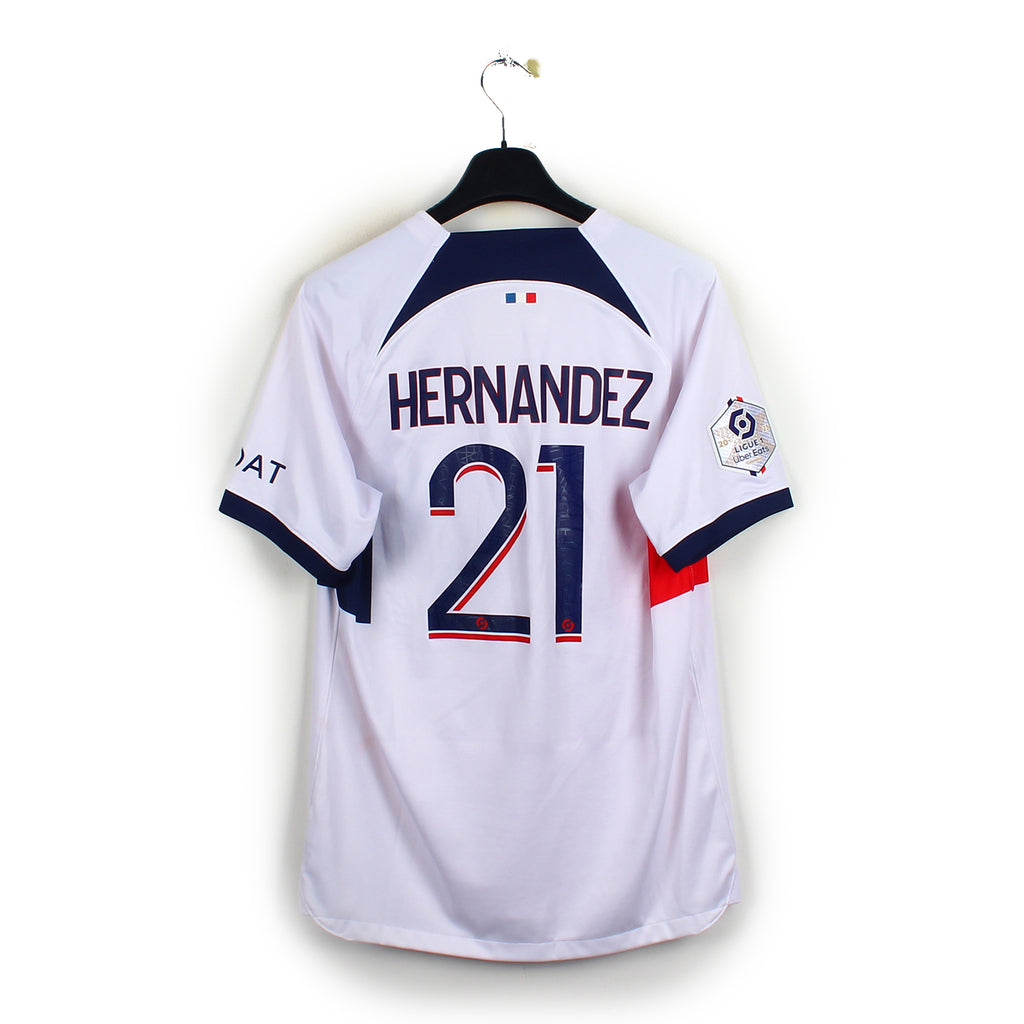 2023/24 - PSG - Hernandez #21 (M)