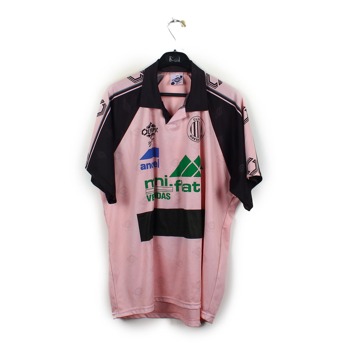 1990's - Club Roeselare #6 (XL) [MATCH ISSUE]
