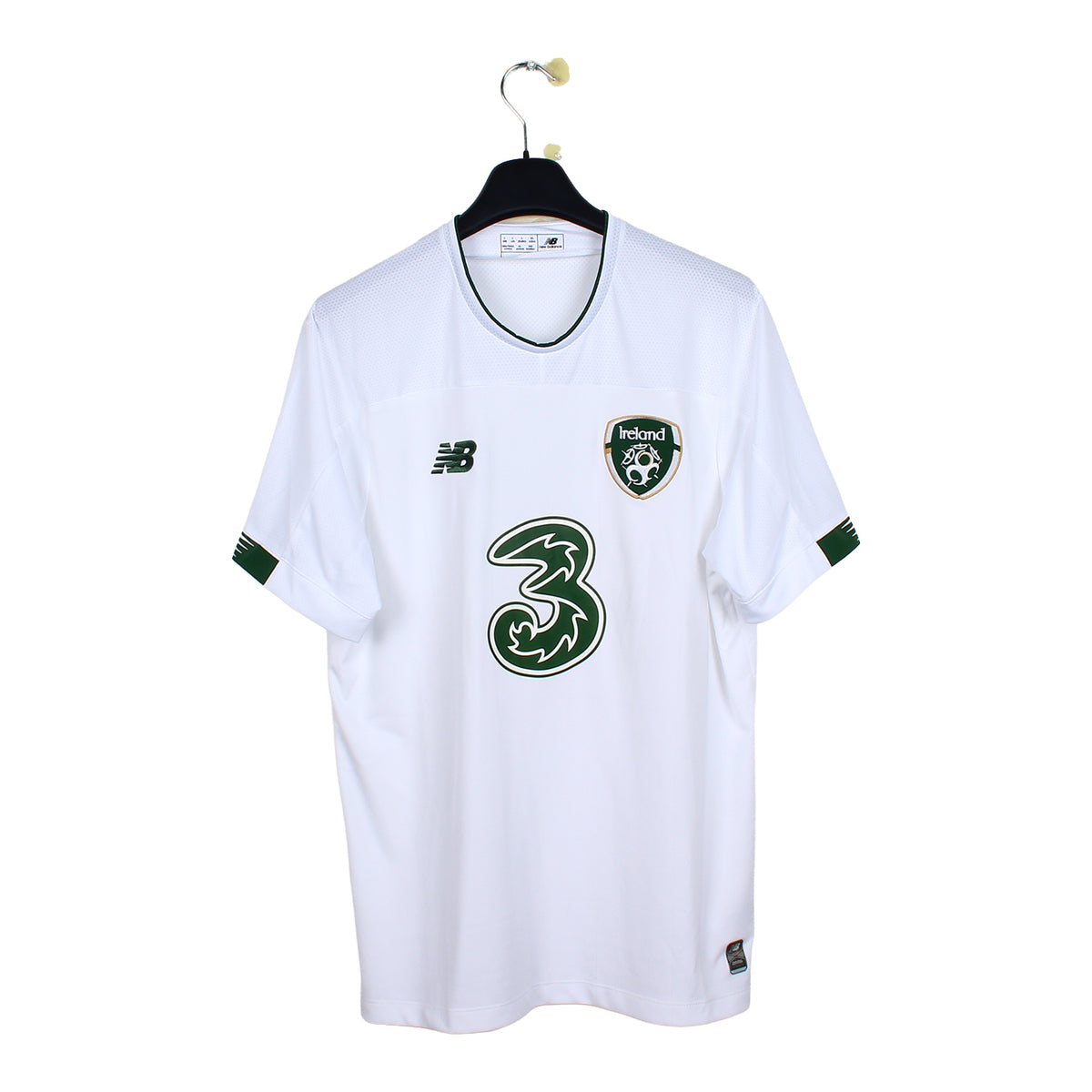 2020/21 - Irlande (L)