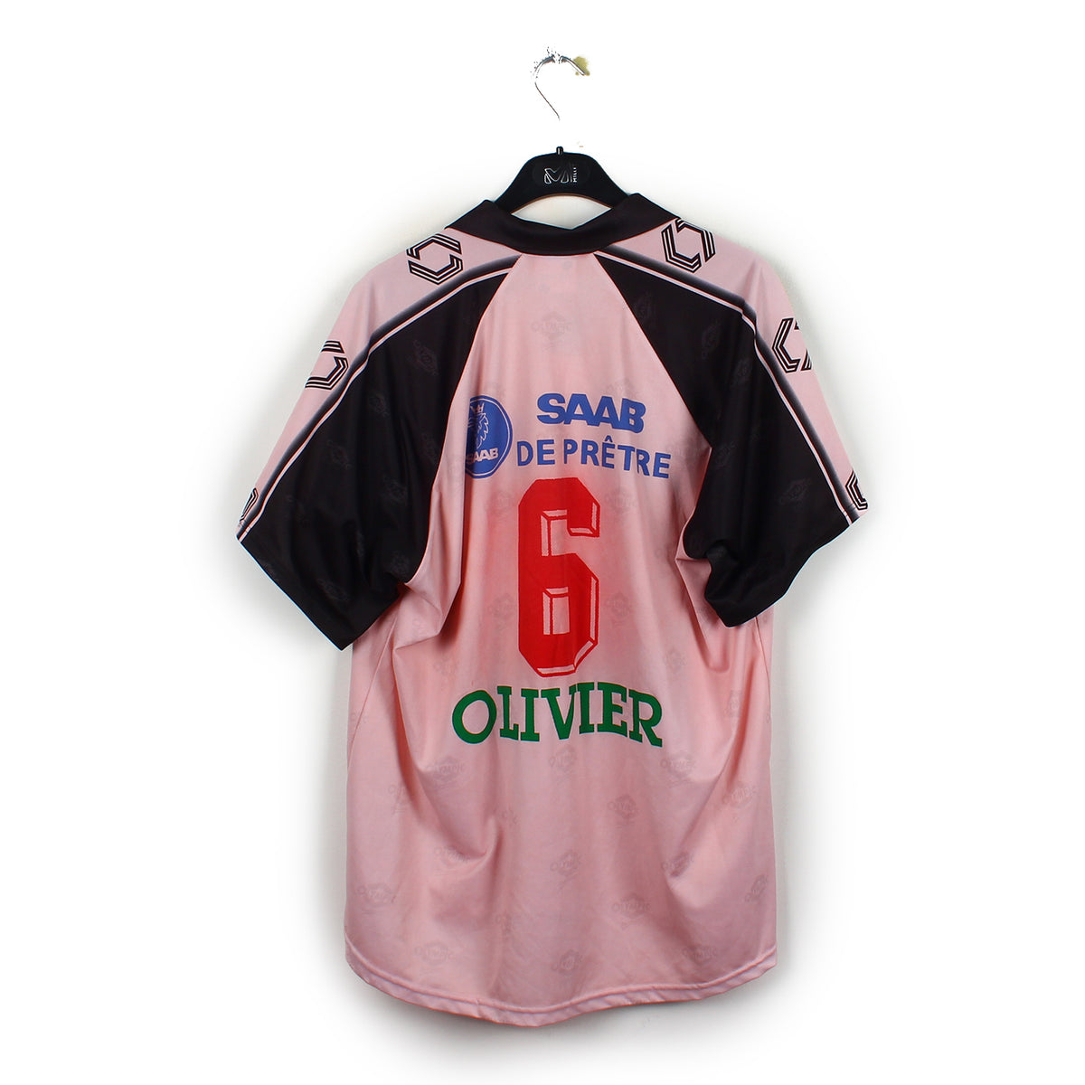 1990's - Club Roeselare #6 (XL) [MATCH ISSUE]