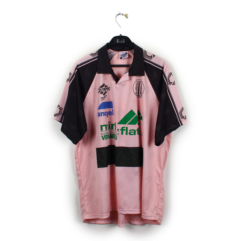 1990's - Club Roeselare #14 (XL) [MATCH ISSUE]