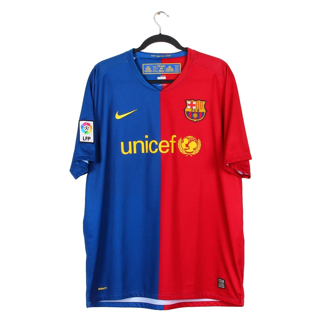 2008/09 - Barcelone (XL enfant)