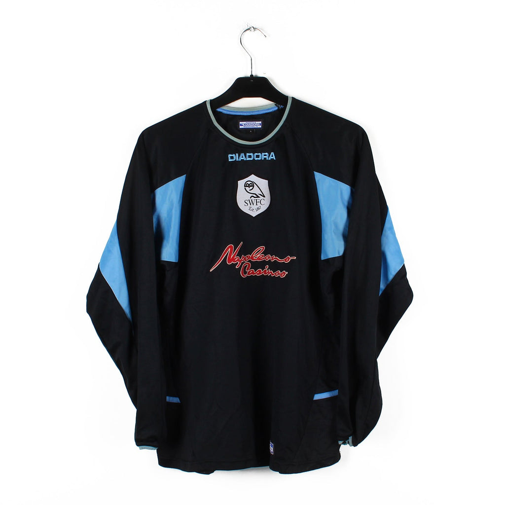 2003/04 - Sheffield Wednesday (S)
