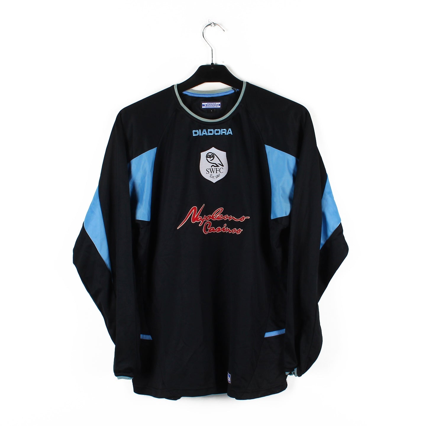 2003/04 - Sheffield Wednesday (S)