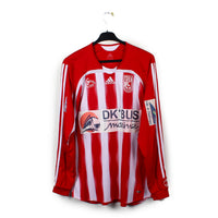 2005/06 - USL Dunkerque #4 (XL) [MATCH ISSUE]