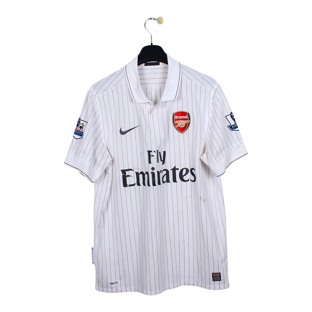 2009/10 - Arsenal FC - Vermaelen #5 (L)