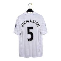2009/10 - Arsenal FC - Vermaelen #5 (L)